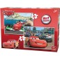PUZZLE CARS 2 en 1 PUZZLE CARS 2 en 1