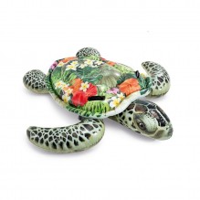 TORTUE ALOHA GONFLABLE A CHEVAUCHER
