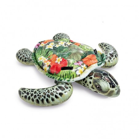 TORTUE ALOHA GONFLABLE A CHEVAUCHER