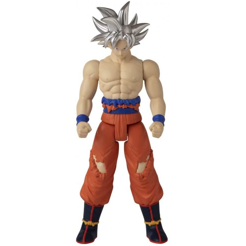 Bandai Dragon Ball Super-Figurine Géante Limit Breaker 30 cm-Ultra Instinct Goku