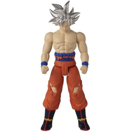 Bandai Dragon Ball Super-Figurine Géante Limit Breaker 30 cm-Ultra Instinct Goku