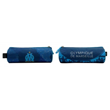 TROUSSE SCOLAIRE OLYMPIQUE DE MARSEILLE 22 cm