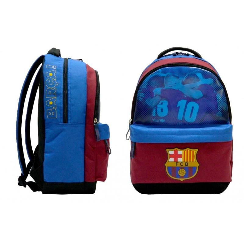 SAC A DOS FC BARCELONE