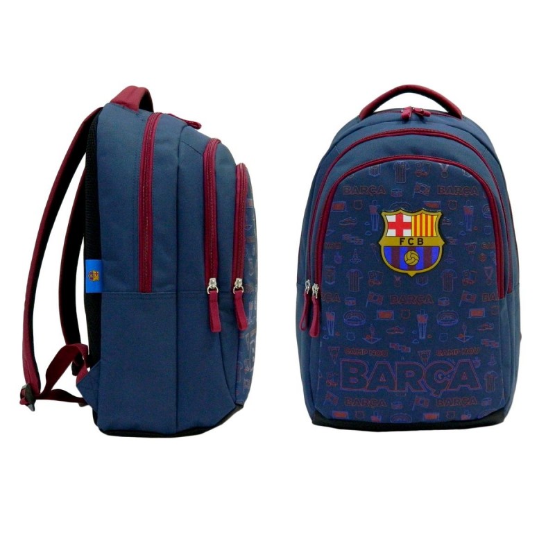 Sac a dos fc barcelone 2025