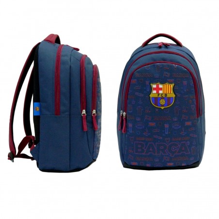 SAC A DOS FC BARCELONE 45 cm