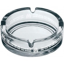 CENDRIER EN VERRE PARIS SAINT GERMAIN