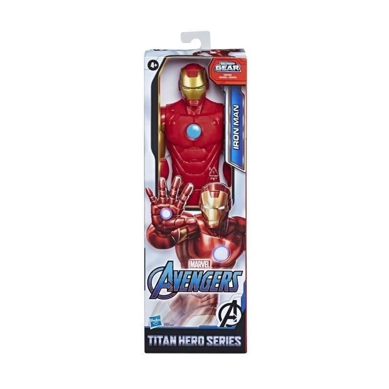 FIGURINE AVENGERS IRON MAN