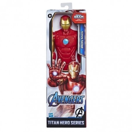 FIGURINE AVENGERS IRON MAN