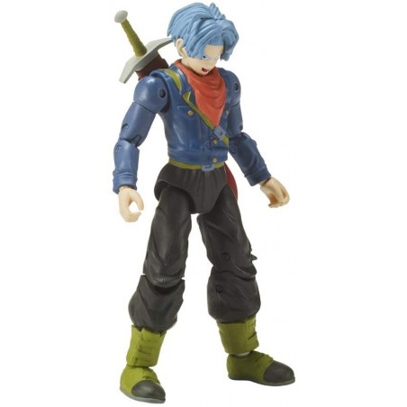 FIGURINE DRAGON BALL TRUNKS du futur