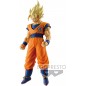 FIGURINE DRAGON BALL Z Scultures Big Budokai 6 Vol 2 - Goku Sayan 2 17 cm