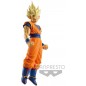 FIGURINE DRAGON BALL Z Scultures Big Budokai 6 Vol 2 - Goku Sayan 2 17 cm