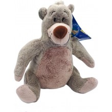 PELUCHE LE LIVRE DE LA JUNGLE BALOO