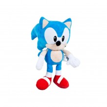 PELUCHE SONIC Bleu 30 cm