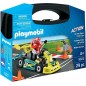 PLAYMOBIL VALISETTE PILOTE DE KARTING 9322