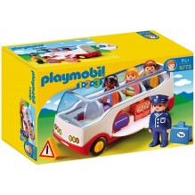 PLAYMOBIL AUTOCAR DE VOYAGE 6773