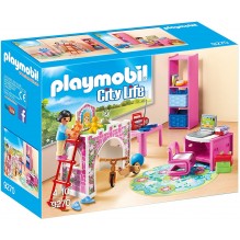 PLAYMOBIL CHAMBRE D ENFANT 9270