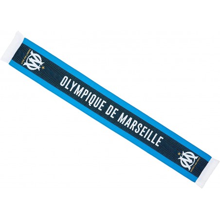 ECHARPE OLYMPIQUE DE MARSEILLE