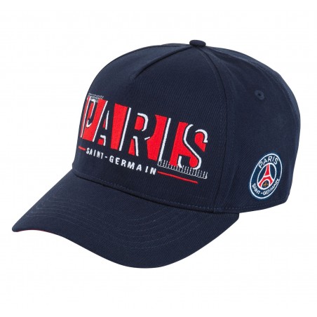 CASQUETTE PARIS SAINT GERMAIN Bleu