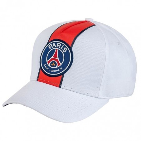 CASQUETTE PARIS SAINT GERMAIN Blanche