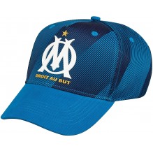 CASQUETTE OLYMPIQUE DE MARSEILLE Adulte