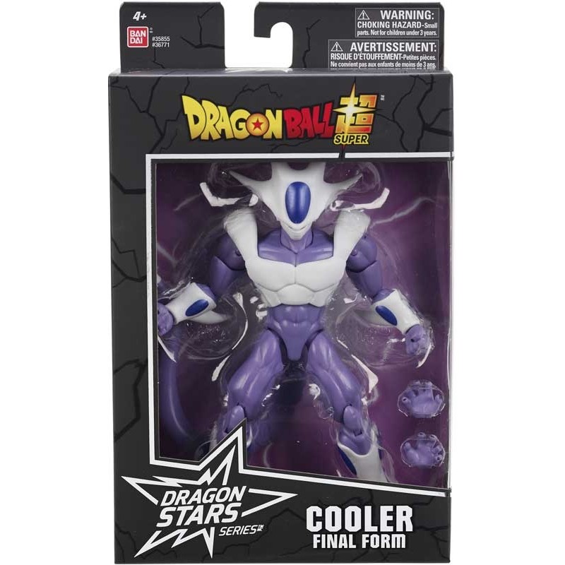 FIGURINE DRAGON BALL  COOLER FINAL FORM