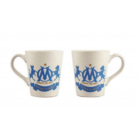 MUG Olympique de Marseille Conique droit au but