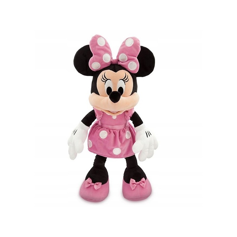 Peluche Disney Minnie originale 62 cm