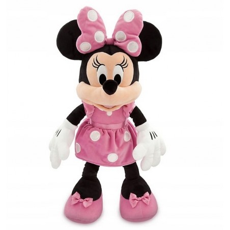 Peluche Disney Minnie originale 62 cm