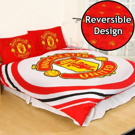 HOUSSE DE COUETTE MANCHESTER UNITED 2 Places