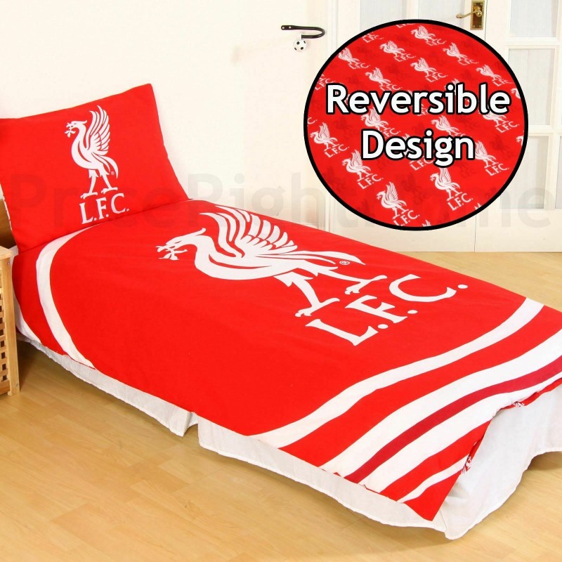 HOUSSE DE COUETTE LIVERPOOL FC