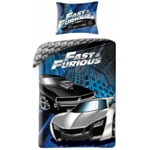 HOUSSE DE COUETTE FAST AND FURIOUS