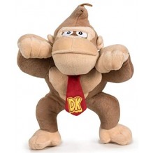 PELUCHE Super Mario Donkey Kong 26 cm