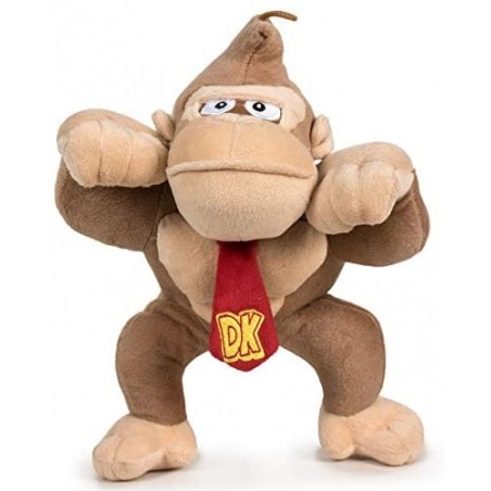 PELUCHE Super Mario Donkey Kong 26 cm