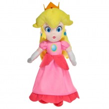 PELUCHE Super Mario Princesse Daisy 35 cm