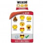 HOUSSE DE COUETTE EMOJI