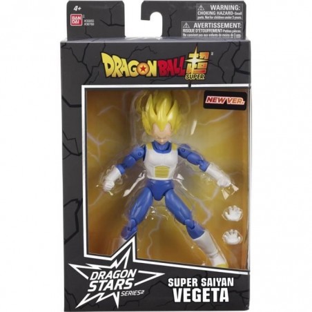 FIGURINE DRAGON BALL Z SUPER SAIYAN GOKU 17 cm