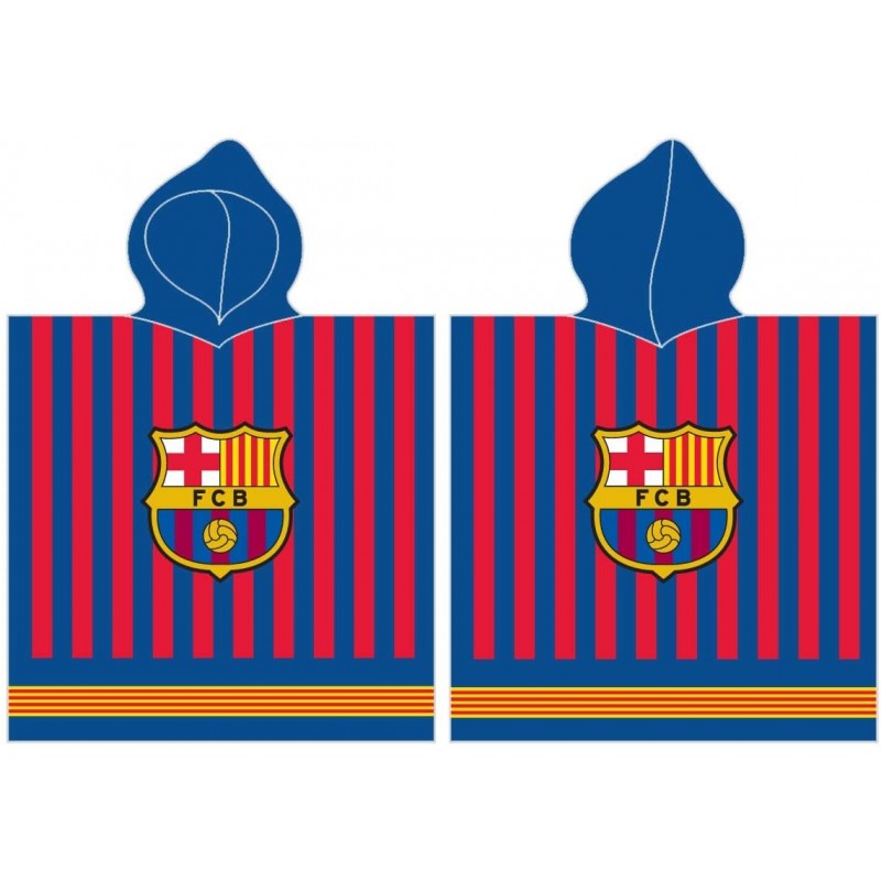 CAPE DE BAIN FC BARCELONE