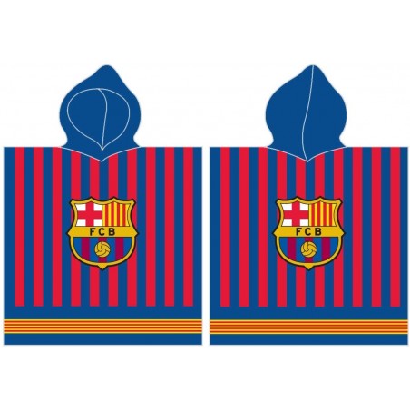 CAPE DE BAIN FC BARCELONE