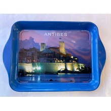 PETIT PLATEAUX METAL ANTIBES NUIT