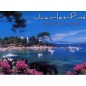 Magnet photo Juan les pins cote d'azur