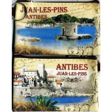 Porte monnaie Juan les pins Antibes