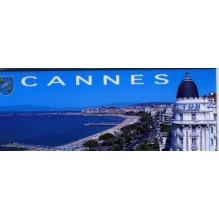 Magnet photo Cannes le Carlton