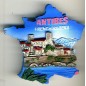 Magnet résine France Antibes Magnet résine France Antibes