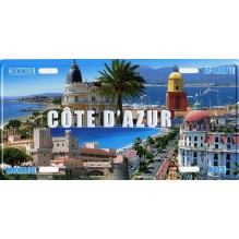 Plaque de rue