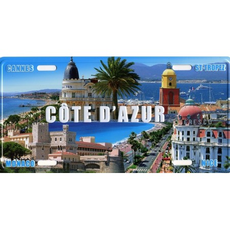 Plaque de rue