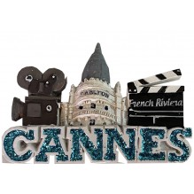 Magnet résine
