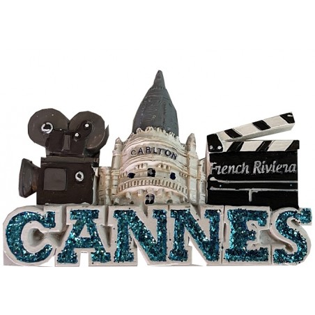 Magnet résine