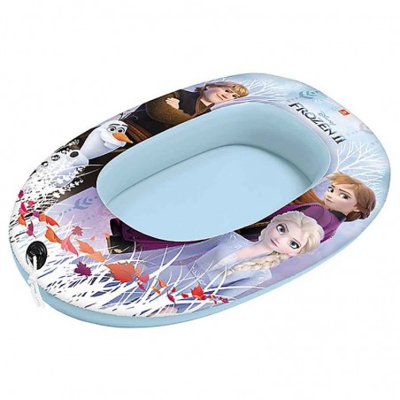 Bateau gonflable la reine des neiges 2