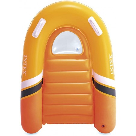Planche gonflable Intex avec fenêtre  transparente