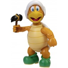 Nintendo - Jakks Super Mario – Freré marto  – 10 cm